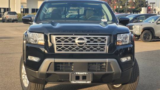 2024 Nissan Navara (Frontier)