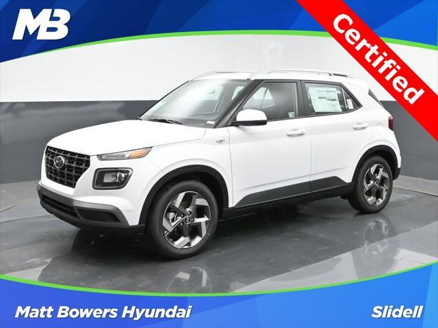 2024 hyundai venue sel