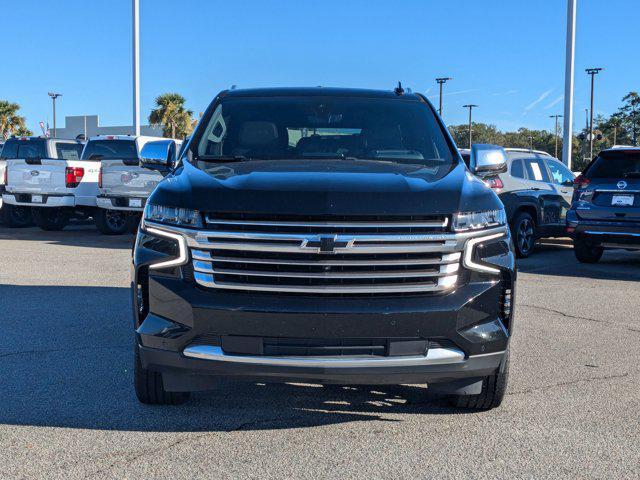 2021 chevrolet suburban 4wd high country