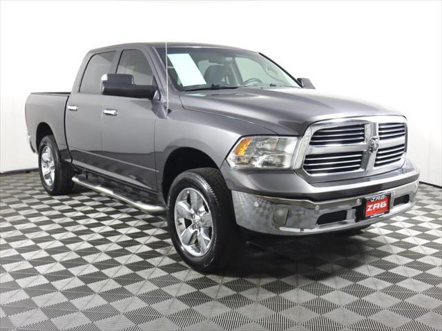 2017 ram 1500 big horn