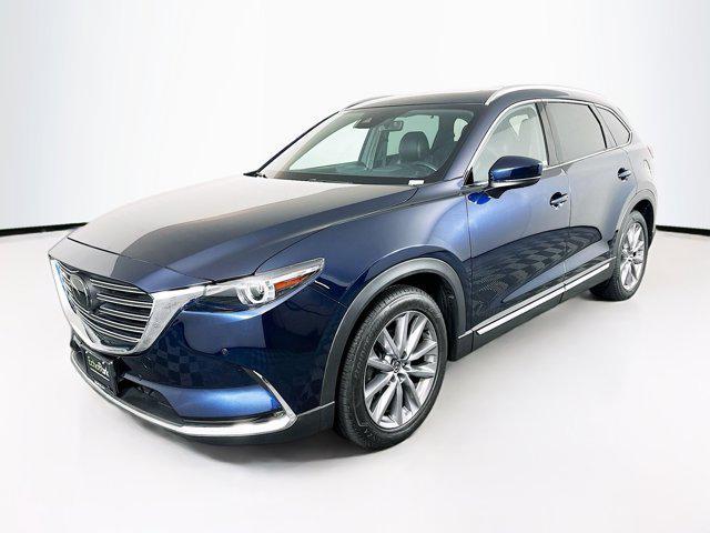 2021 mazda cx-9 grand touring
