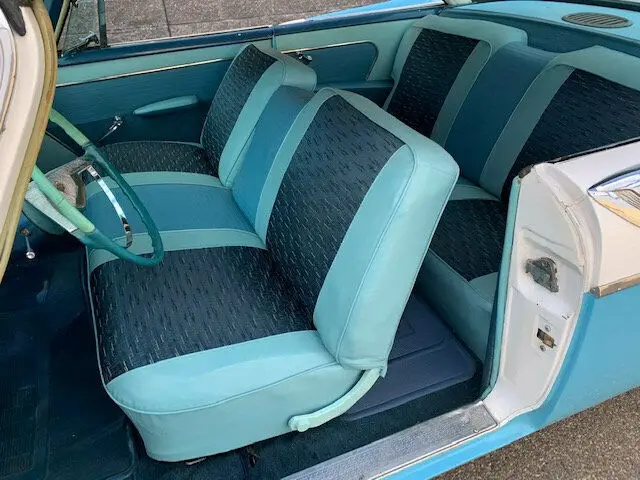 no reserve 1957 dodge custom royal lancer low actual mile restored 2 door wow