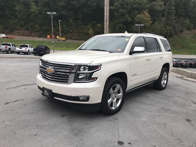 2015 chevrolet tahoe ltz 4x4 ltz 4dr suv for sale in ada, west virginia
