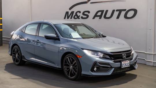 2020 Honda Civic