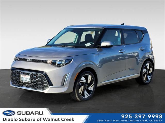 2023 kia soul gt-line