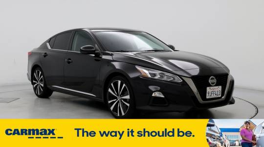2021 Nissan Altima