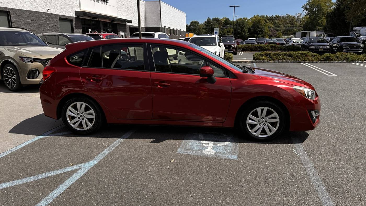 2015 subaru impreza 2.0i premium