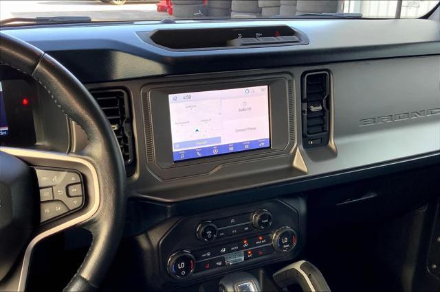 2021 ford bronco outer banks