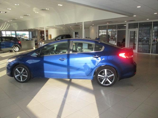 used 2017 kia forte ex somerset, pa 15501 for sale in somerset, pennsylvania