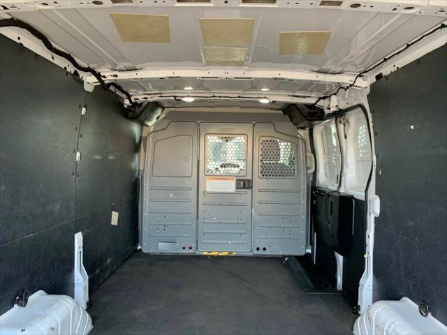 2018 ford transit-250 base