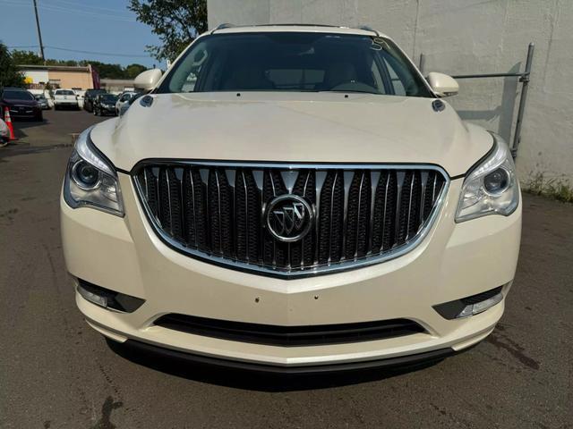 2015 buick enclave leather