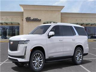 2024 Cadillac Escalade premium luxury