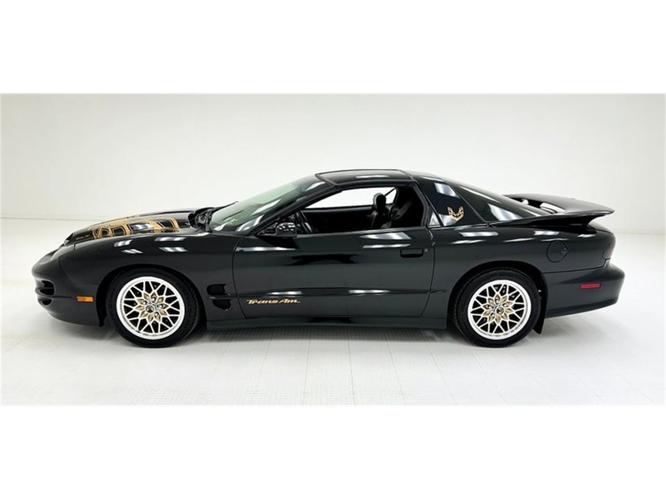 2002 pontiac firebird in morgantown, pennsylvania