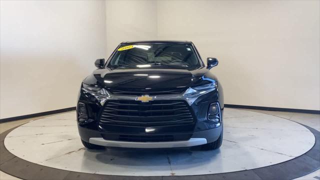 2021 chevrolet blazer 1lt