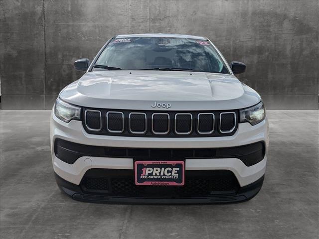 2022 jeep compass sport
