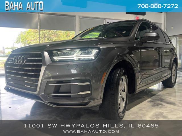 2019 audi q7 45 premium plus