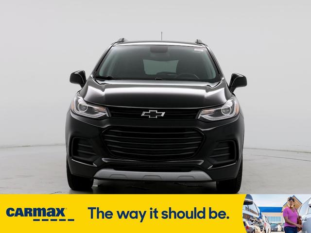 2021 chevrolet trax lt