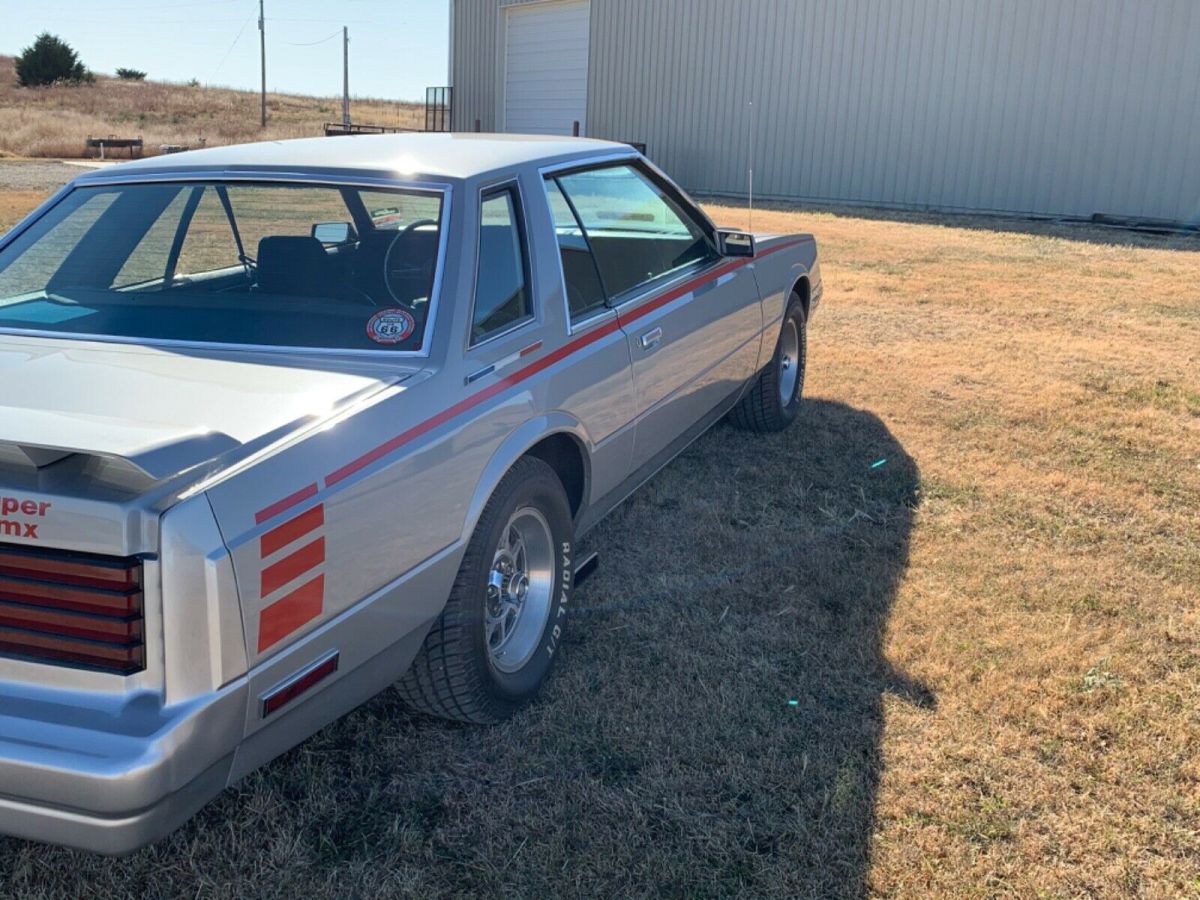 1 of 1 1980 chrysler 300 super cmx