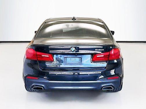 2019 bmw 540