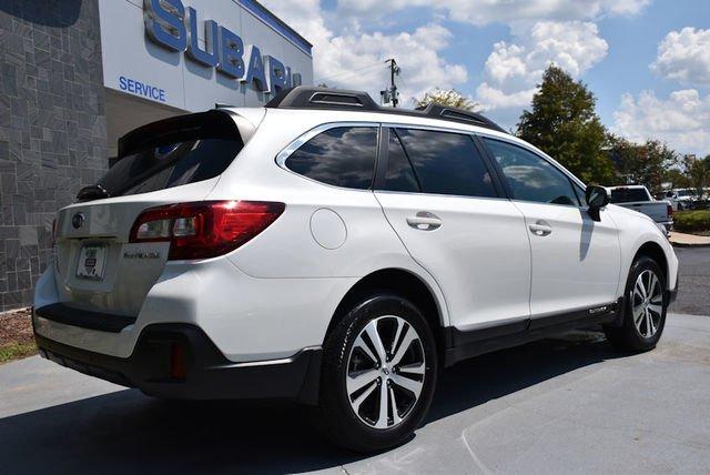 used 2019 subaru outback 2.5i limited mobile, al 36606 for sale in mobile, alabama