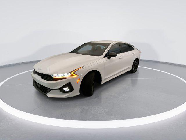 2023 kia k5 gt-line