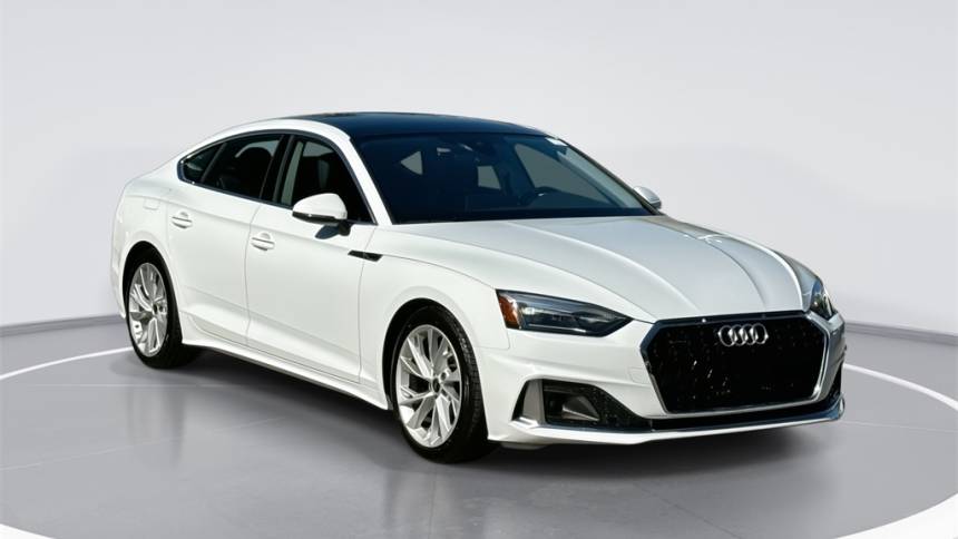 2022 audi a5 sportback quattro premium 40 tfsi