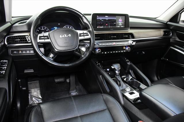 2022 kia telluride ex