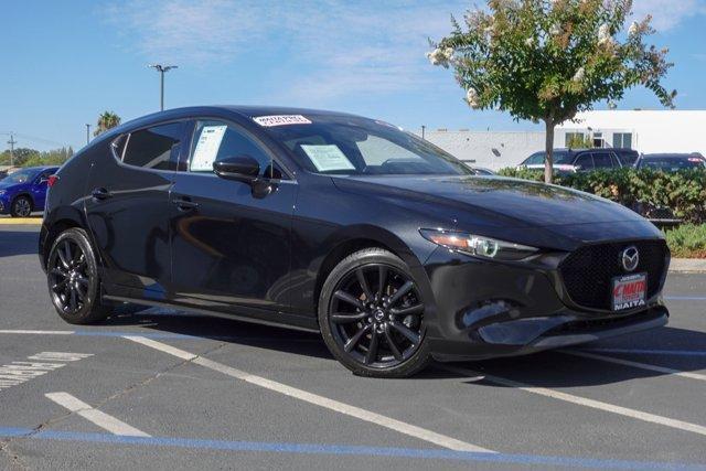 2020 mazda mazda3 fwd w/premium package