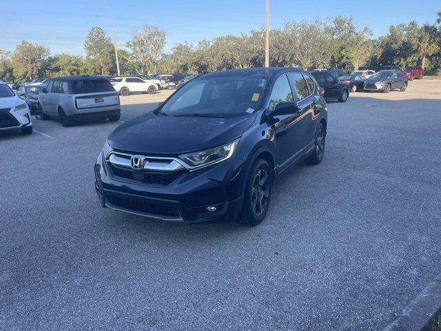 2017 honda cr-v ex