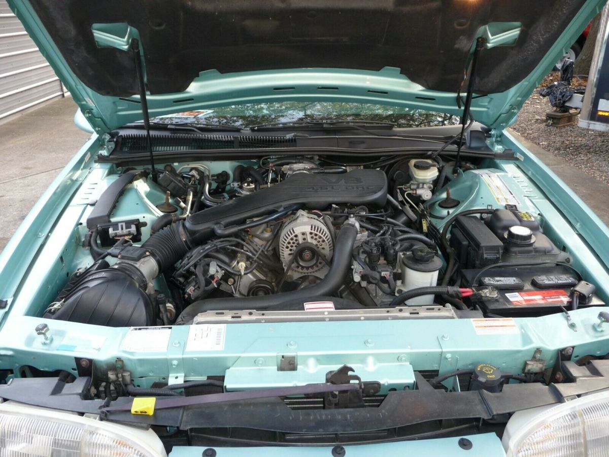 1994 t-bird lx