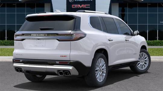 2025 GMC Acadia
