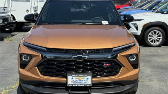 2024 Chevrolet TrailBlazer