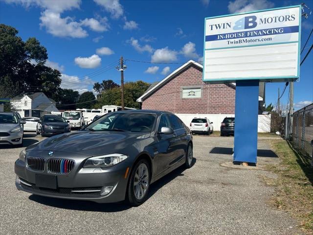 2013 bmw 528 xdrive