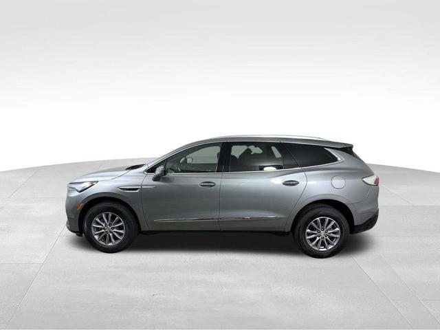 2024 buick enclave essence