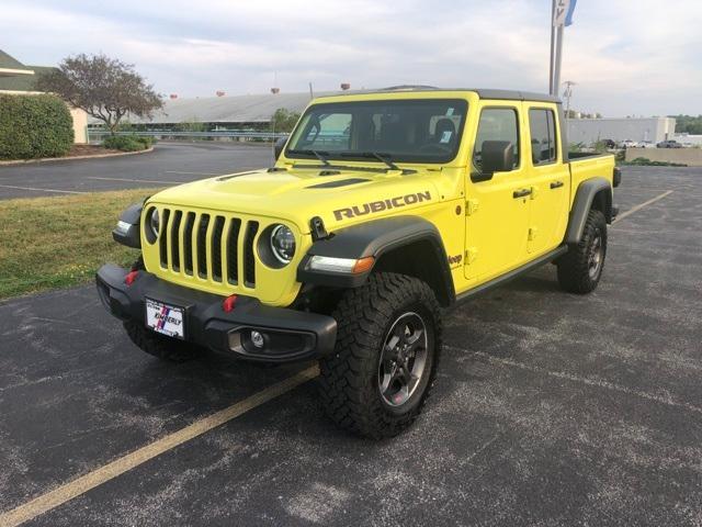 2023 jeep gladiator rubicon