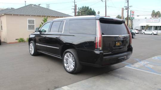 2017 Cadillac Escalade