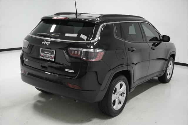 2021 jeep compass latitude