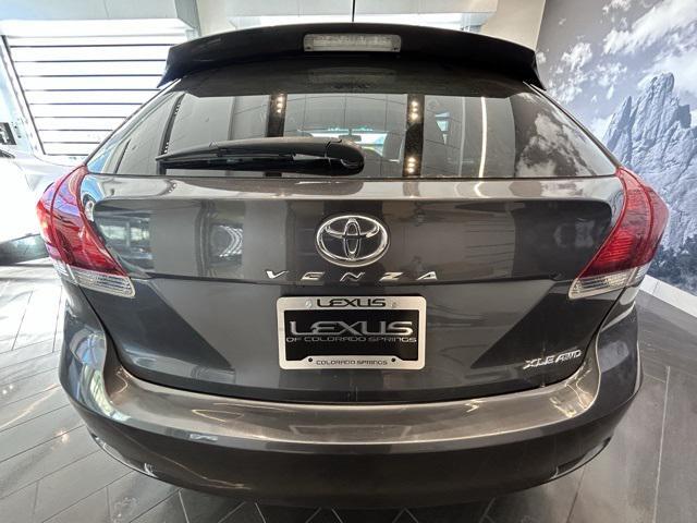2013 toyota venza xle