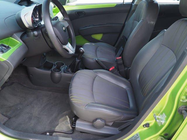used 2014 chevrolet spark lt morgantown, wv 26508 for sale in morgantown, west virginia