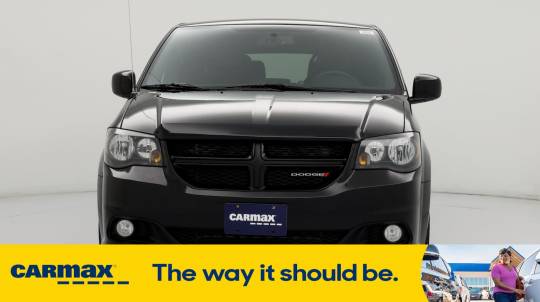 2017 Dodge Grand caravan