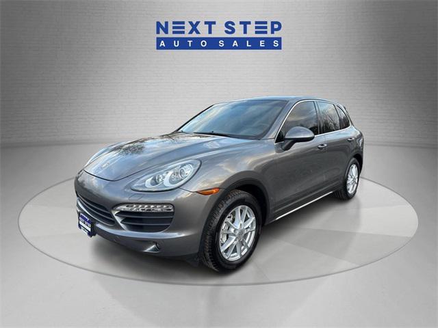 2013 porsche cayenne s