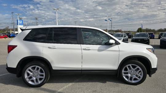 2025 Honda Passport