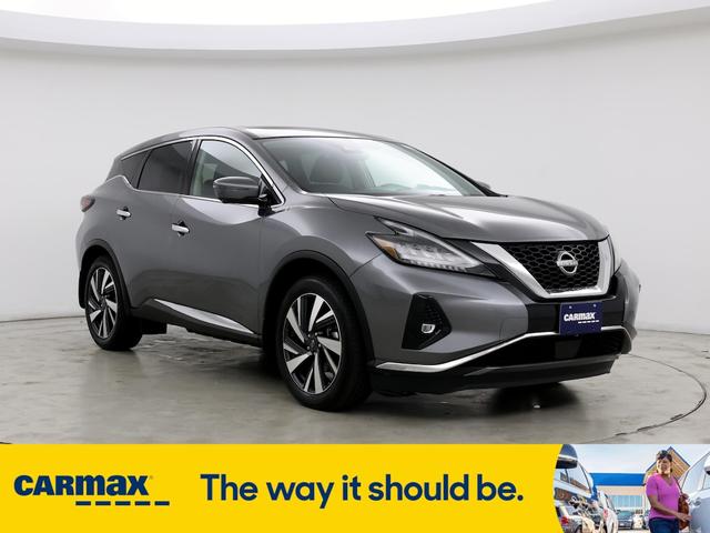 2023 nissan murano sl