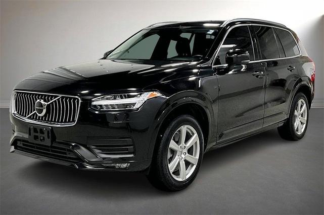 2021 volvo xc90 t5 momentum 7 passenger