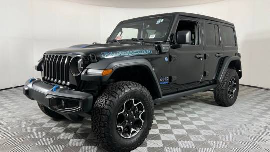 2021 Jeep Wrangler