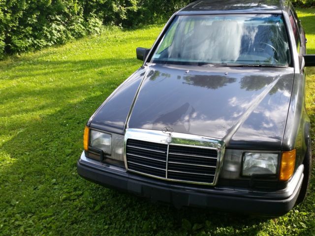 1989 mercedes-benz 300e
