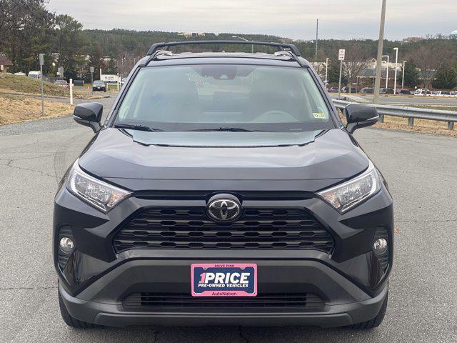 2020 toyota rav4 r mulliner