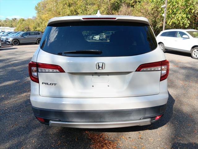 2020 honda pilot 2wd ex-l