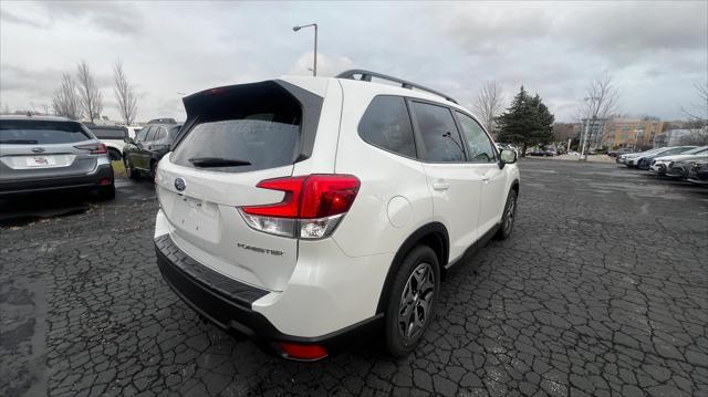 2022 subaru forester premium