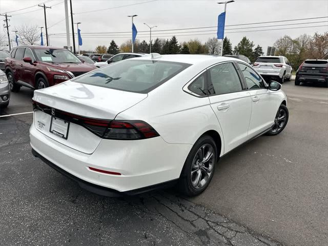 2023 honda accord ex 1.5t